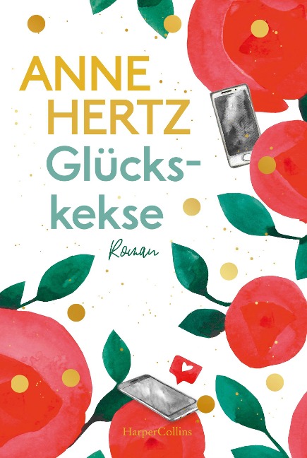 Glückskekse - Anne Hertz