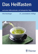 Cover-Bild zum Titel 'Das Heilfasten' von 'Otto Buchinger'