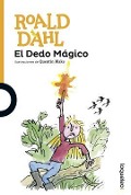 Cover-Bild zum Titel 'El Dedo Magico' von 'Roald Dahl'