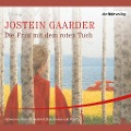 Die Frau mit dem roten Tuch - Jostein Gaarder