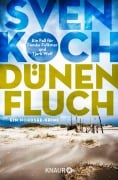 Cover-Bild zum Titel 'Dünenfluch' von 'Sven Koch'
