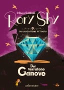 Cover-Bild zum Titel 'Rory Shy, der schüchterne Detektiv - Der verratene Ganove (Rory Shy, der schüchterne Detektiv, Bd. 7)' von 'Oliver Schlick'