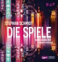 Die Spiele - Stephan Schmidt