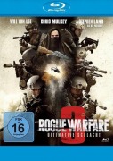 Cover-Bild zum Titel 'Rogue Warfare 3 - Ultimative Schlacht' von 'Michael Day'