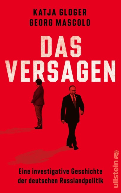 Das Versagen - Katja Gloger, Georg Mascolo