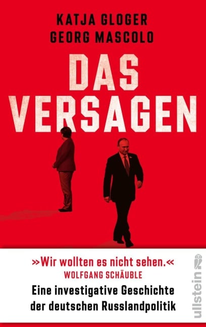 Das Versagen - Katja Gloger, Georg Mascolo