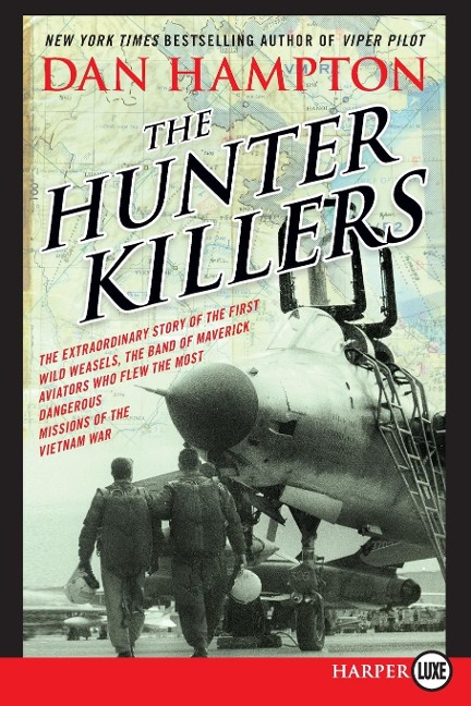 Hunter Killers LP, The - Dan Hampton