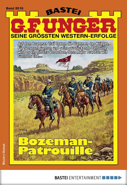 G. F. Unger 2018 - G. F. Unger