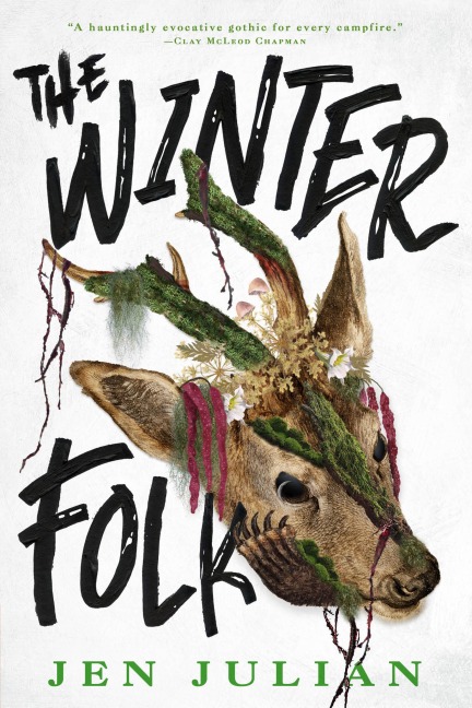 The Winter Folk - Jen Julian