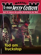 Cover-Bild zum Titel 'Jerry Cotton 3554' von 'Jerry Cotton'
