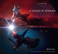 Cover-Bild zum Titel 'El arte de Star Wars : el ascenso de Skywalker' von 'Phil Szostak'