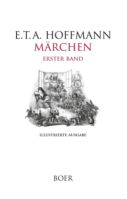 Märchen Band 1 - E. T. A. Hoffmann