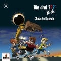 Die drei ??? Kids 68: Chaos im Dunkeln - 