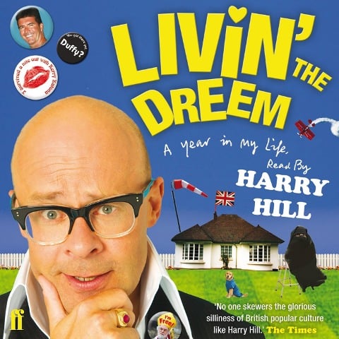 Livin' the Dreem - Harry Hill