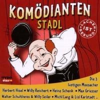 Komödianten-Stadl (Folge 1) - Various