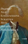 Cover-Bild zum Titel 'Eingefangene Schatten' von 'Dagmar Nick'