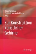 Cover-Bild zum Titel 'Zur Konstruktion künstlicher Gehirne' von ''