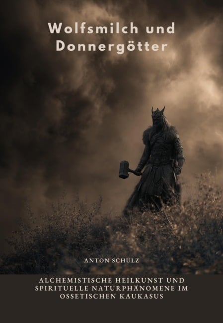 Wolfsmilch und Donnergötter - Anton Schulz