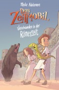Cover-Bild zum Titel 'Das Zeitmobil' von 'Meike Adelmann'