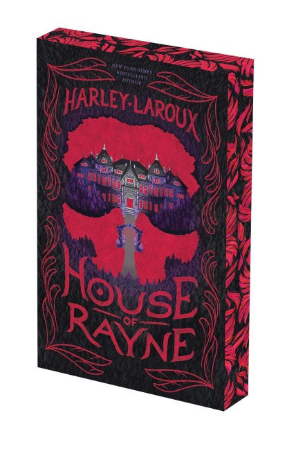 House of Rayne: Deluxe Limited Edition - Harley Laroux