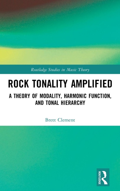 Rock Tonality Amplified - Brett Clement