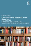 Cover-Bild zum Titel 'Qualitative Research in Practice' von 'Serena Quarta'