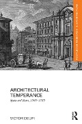 Cover-Bild zum Titel 'Architectural Temperance' von 'Victor Deupi'