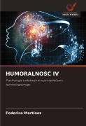 Cover-Bild zum Titel 'HUMORALNO¿¿ IV' von 'Federico Martínez'