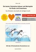 Cover-Bild zum Titel 'Die besten Flachwitze, Kalauer und Wortspiele für Kinder und Erwachsene' von 'Oliver Lüth'