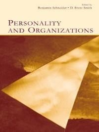 Personality and Organizations - 