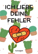 Cover-Bild zum Titel 'Ich liebe deine Fehler' von 'Perry Payne'