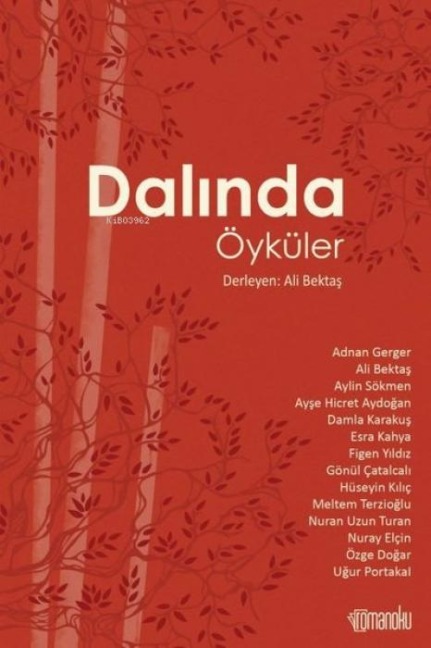 Dalinda Öyküler - Ali Bektas