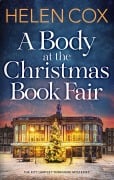 Cover-Bild zum Titel 'A Body at the Christmas Book Fair' von 'Helen Cox'