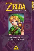 Cover-Bild zum Titel 'The Legend of Zelda - Perfect Edition 03' von 'Akira Himekawa'