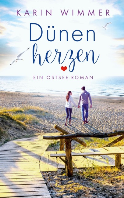 Dünenherzen - Karin Wimmer