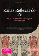 Cover-Bild zum Titel 'Zonas Reflexas do Pé' von 'Cupido A. I. Saage'