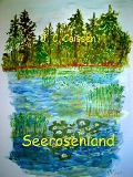 Cover-Bild zum Titel 'Seerosenland' von 'J. -C. Caissen'