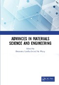 Cover-Bild zum Titel 'Advances in Materials Science and Engineering' von ''