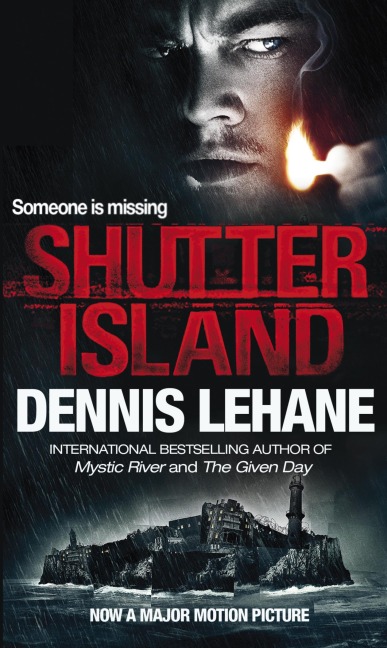 Shutter Island - Dennis Lehane