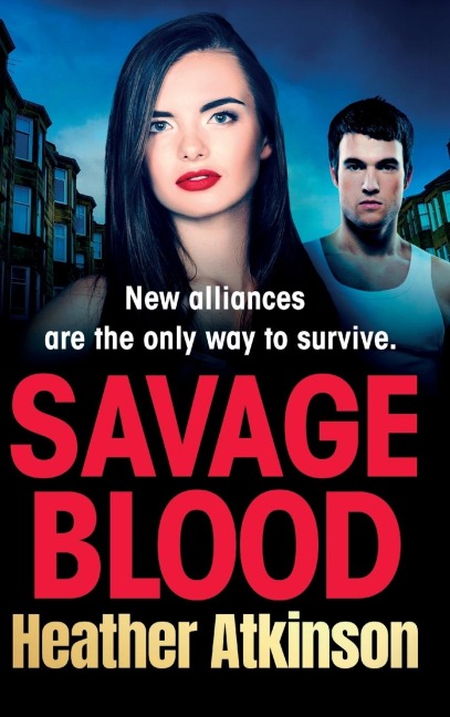 Savage Blood - Heather Atkinson