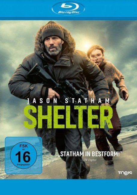 Shelter - Ward Parry, David Buckley