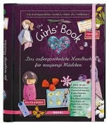 Cover-Bild zum Titel 'The Girls' Book' von 'Michèle Lecreux, Célia Gallais, Clèmence Roux de Luze'