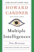 Cover-Bild zum Titel 'Multiple Intelligences' von 'Howard Gardner'