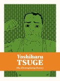 Cover-Bild zum Titel 'Oba Electroplating Factory' von 'Yoshiharu Tsuge'