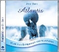 Cover-Bild zum Titel 'ATLANTIS-Sanfte Musik z.Entspannen' von 'Arnd Stein'