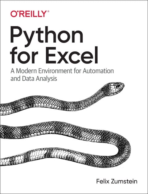 Python for Excel - Felix Zumstein