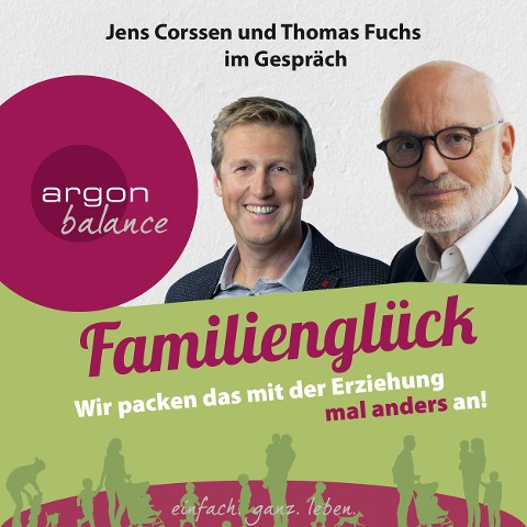 Familienglück - Jens Corssen, Thomas Fuchs