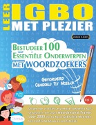 Cover-Bild zum Titel 'LEER IGBO MET PLEZIER - GEVORDERD' von 'Linguas Classics'