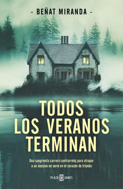 Todos Los Veranos Terminan / All Summers End - Beñat Miranda
