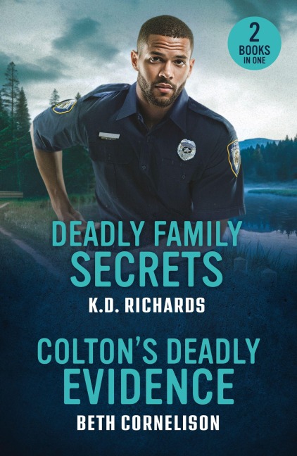 DEADLY FAMILY SECRETS COLTO PB - K. D. Richards, Beth Cornelison